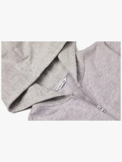 Luca & Lola Marzia Hoodie, Grey Melange