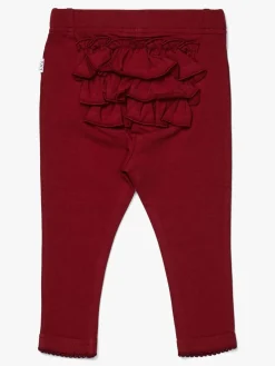 Luca & Lola Mia Leggings, Red