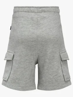 Luca & Lola Milardo Cargoshorts, Grey Melange