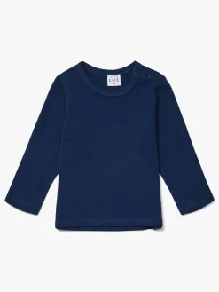 Luca & Lola Montay Langærmet T-Shirt 2-pak, White