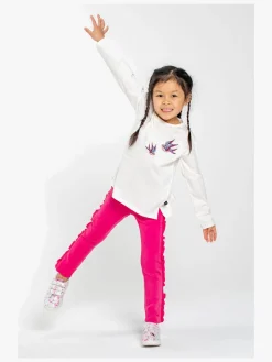 Luca & Lola Nadia Trøje, White