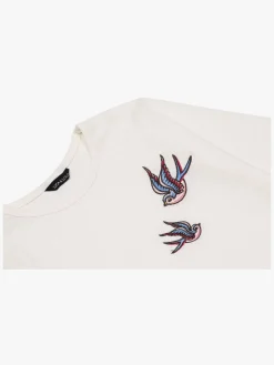 Luca & Lola Nadia Trøje, White