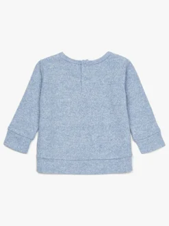 Luca & Lola Nero Trøje, Blue Melange