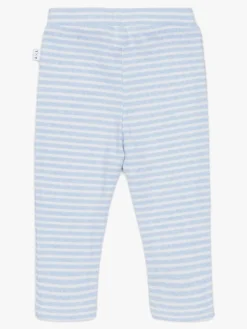 Luca & Lola Niccolo Bukser, Blue Stripes