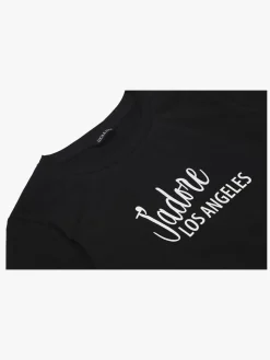 Luca & Lola Noemi T-Shirt, Black