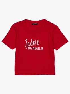 Luca & Lola Noemi T-Shirt, Red