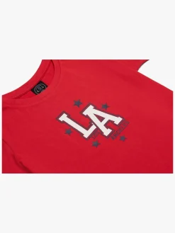 Luca & Lola Olivia Top 2-pak, Red