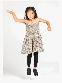 Luca & Lola Padua Kjole, Leopard