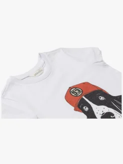 Luca & Lola Palermo T-Shirt, White