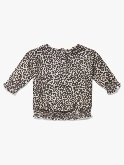 Luca & Lola Pasqualina Trøje Baby, Leopard
