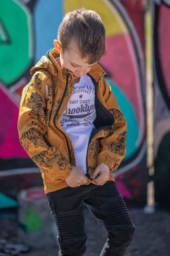 Luca & Lola Paulo T-Shirt 2-pak, White/Navy