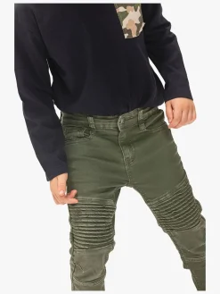 Luca & Lola Piero Langærmet T-Shirt, Black