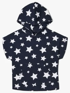 Luca & Lola Rocolo Hoodie, Night Sky/Stars