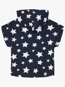 Luca & Lola Rocolo Hoodie, Night Sky/Stars