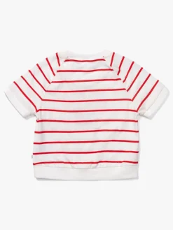 Luca & Lola Salina Top, Offwhite