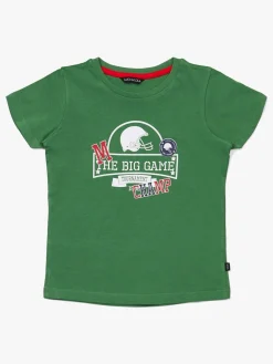 Luca & Lola San Marino T-Shirt 2-pak, Green/Grey