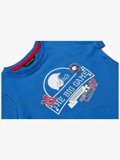 Luca & Lola San Marino T-Shirt 2-pak, Blue/Green