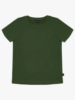 Luca & Lola San Marino T-Shirt 2-pak, Red/Army Green