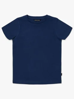 Luca & Lola San Marino T-Shirt 2-pak, Grey Melange/Navy