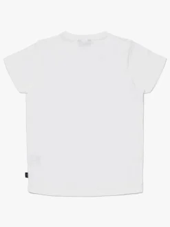 Luca & Lola San Marino T-Shirt 2-pak, Blue Camouflage/White