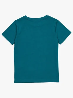 Luca & Lola Tore T-Shirt 2-pak, Green/Navy