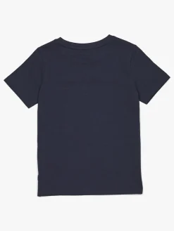 Luca & Lola Tore T-Shirt 2-pak, Green/Navy