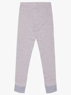 Luca & Lola Toto Lange Underbukser 2-pak, Pink/Stripes