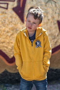 Luca & Lola Ugo Hoodie, Navy