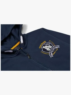 Luca & Lola Ugo Hoodie, Navy