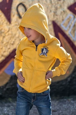 Luca & Lola Ugo Hoodie, Navy