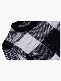 Luca & Lola Venezia Trøje, White/Black