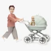 Lundby Dukke m. Baby & Vogn