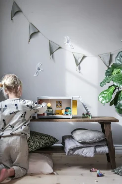 Lundby Dukkehus Tilbehør Trappe