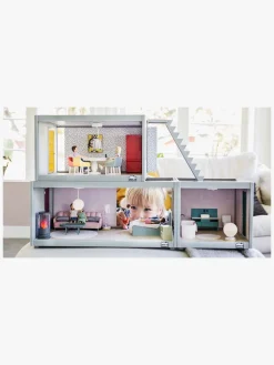 Lundby Dukkehusmøbler Badeværelse Sæt