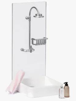 Lundby Dukkehusmøbler Brusebadssæt