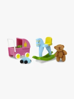 Lundby Dukkehusmøbler Legetøjssæt