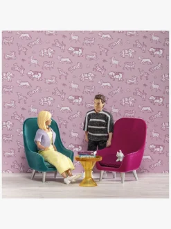 Lundby Dukkehusmøbler Lænestole