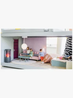 Lundby Dukkehusmøbler Soveværelse Sæt