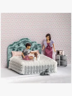 Lundby Dukkehusmøbler Soveværelse