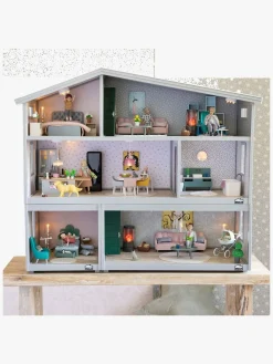 Lundby Dukkehusmøbler Stueetage