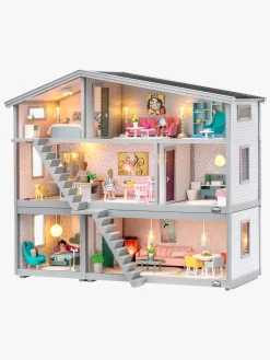 Lundby Dukkehusmøbler Stueetage
