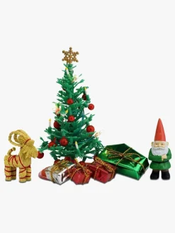 Lundby Dukkehustilbehør Juletræssæt