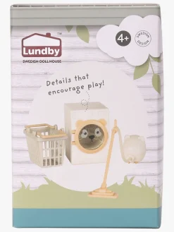 Lundby Dukkehustilbehør Rengøringssæt