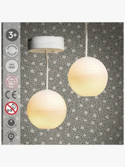 Lundby Dukkehustilbehør Rispapirslamper 2-Pak