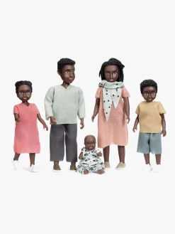 Lundby Dukkesæt Familien Billie