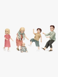 Lundby Dukkesæt Familien Charlie