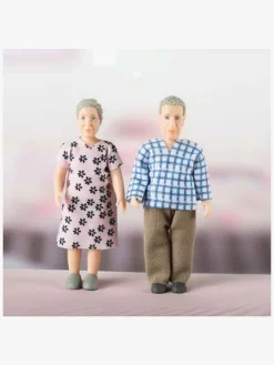 Lundby Dukkesæt Ældre Par Charlie