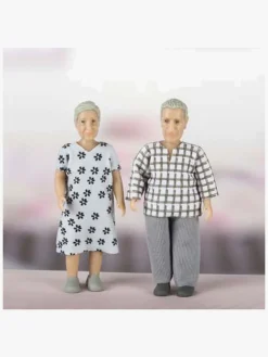 Lundby Dukkesæt Ældre Par Jamie