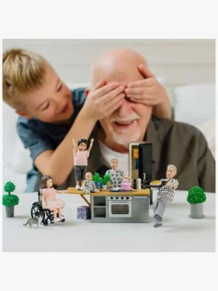 Lundby Dukkesæt Ældre Par Jamie