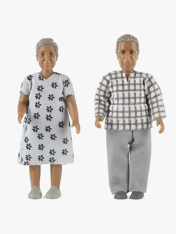 Lundby Dukkesæt Ældre Par Nikki